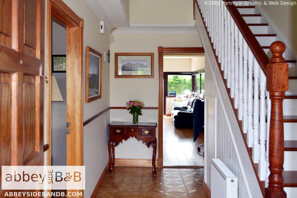 Abbeyside B&B Ballintober (Mayo) Exterior foto