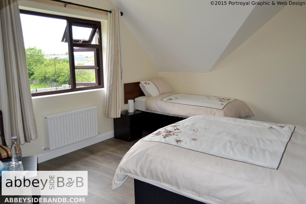 Abbeyside B&B Ballintober (Mayo) Exterior foto