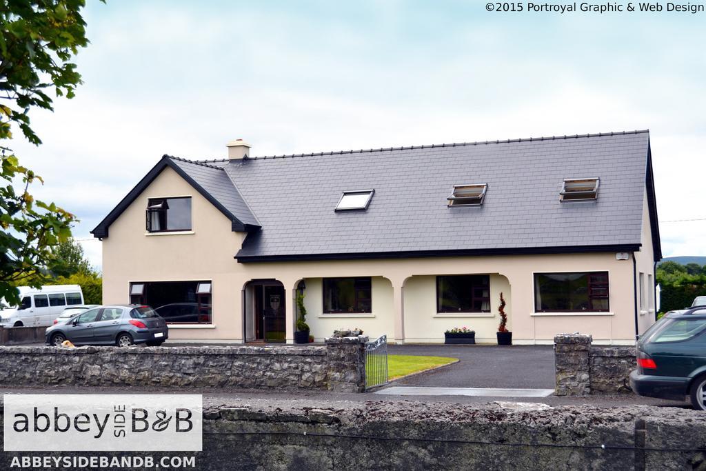 Abbeyside B&B Ballintober (Mayo) Exterior foto