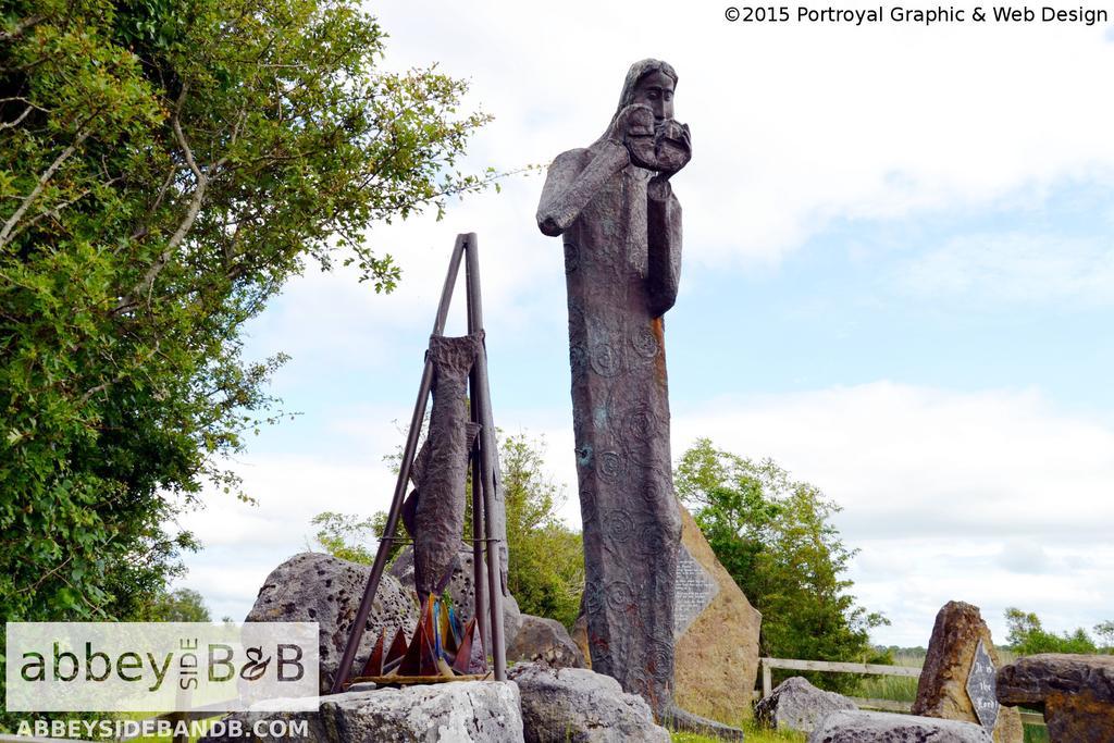 Abbeyside B&B Ballintober (Mayo) Exterior foto