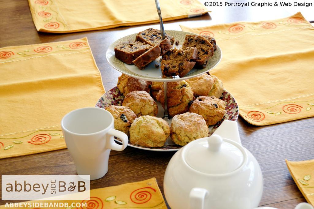 Abbeyside B&B Ballintober (Mayo) Exterior foto