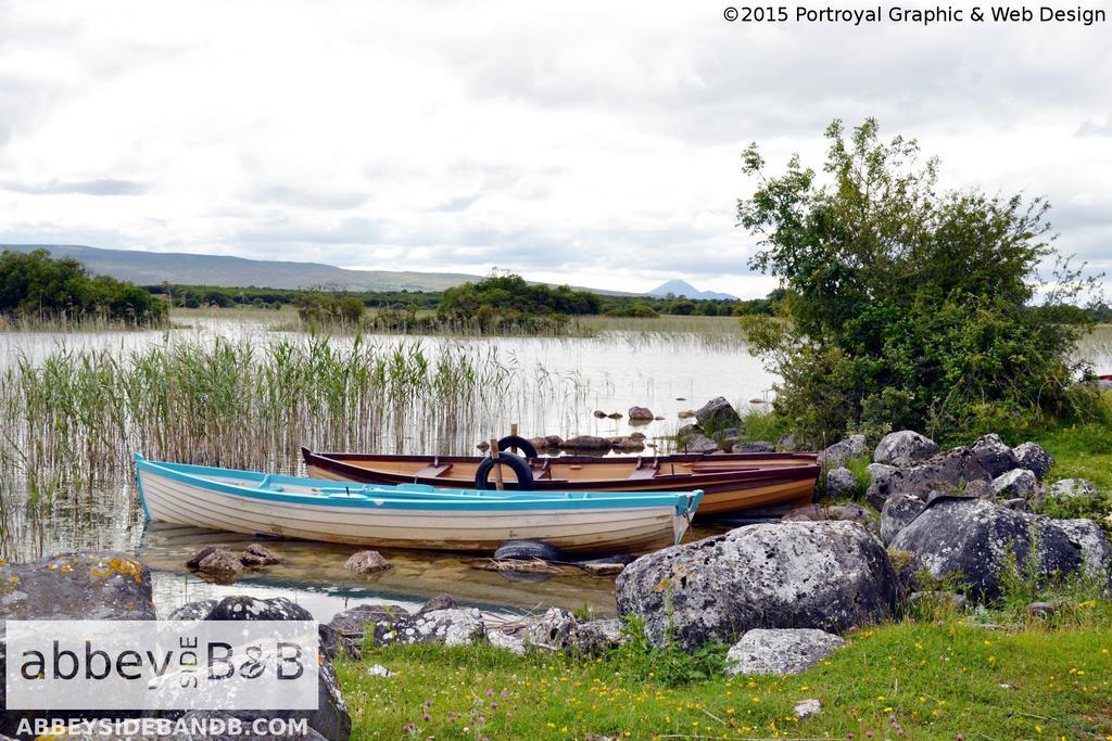 Abbeyside B&B Ballintober (Mayo) Exterior foto