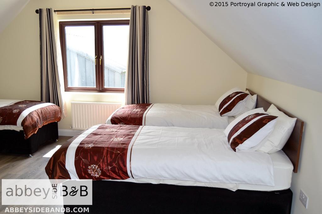 Abbeyside B&B Ballintober (Mayo) Exterior foto