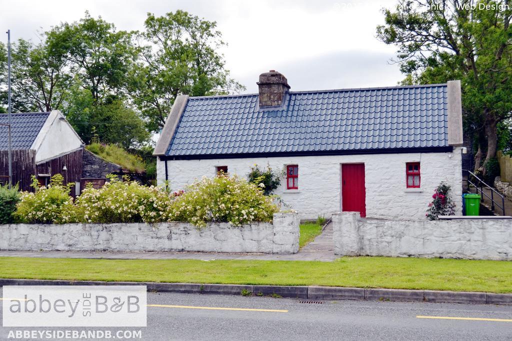 Abbeyside B&B Ballintober (Mayo) Exterior foto
