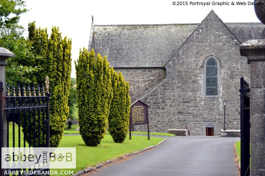 Abbeyside B&B Ballintober (Mayo) Exterior foto