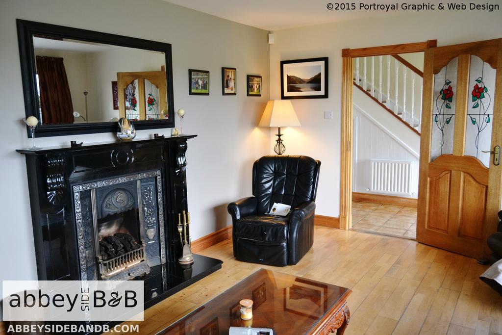 Abbeyside B&B Ballintober (Mayo) Exterior foto