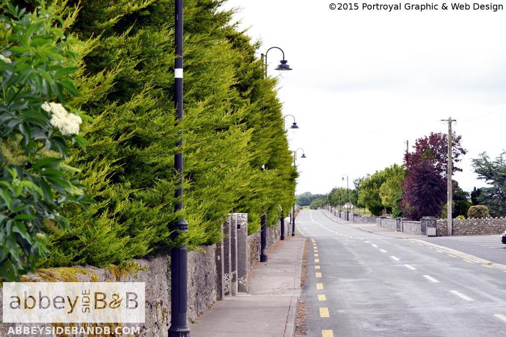 Abbeyside B&B Ballintober (Mayo) Exterior foto