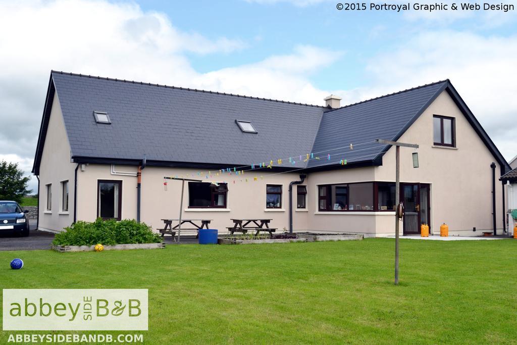 Abbeyside B&B Ballintober (Mayo) Exterior foto