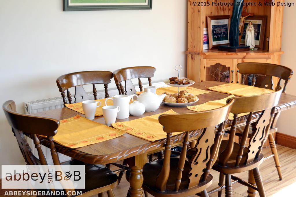 Abbeyside B&B Ballintober (Mayo) Exterior foto
